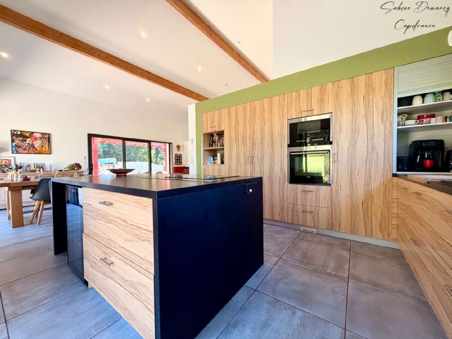  à vendre maison Ascain Pyrénées-Atlantiques 8