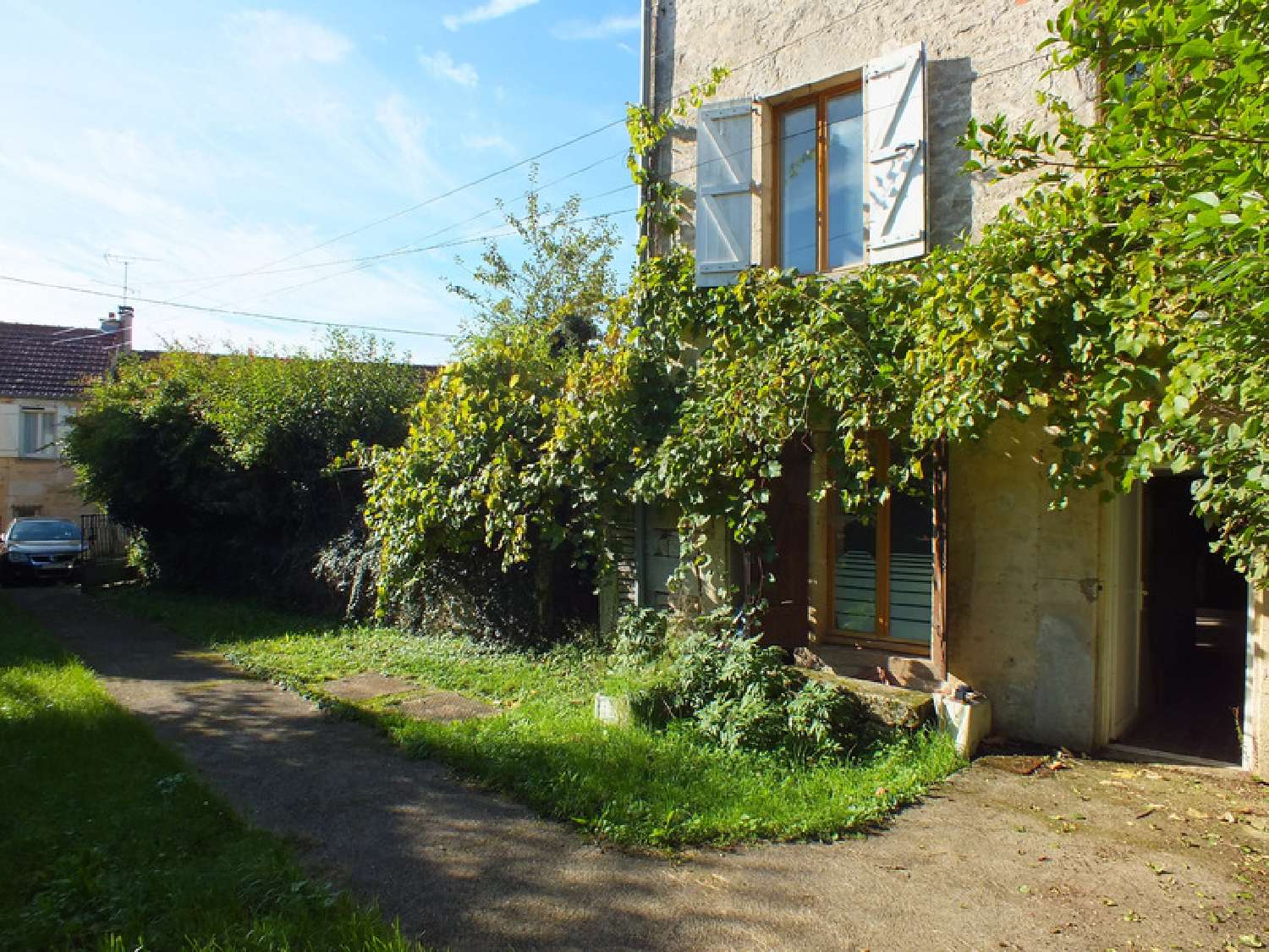  te koop huis Asnières-en-Montagne Côte-d'Or 1