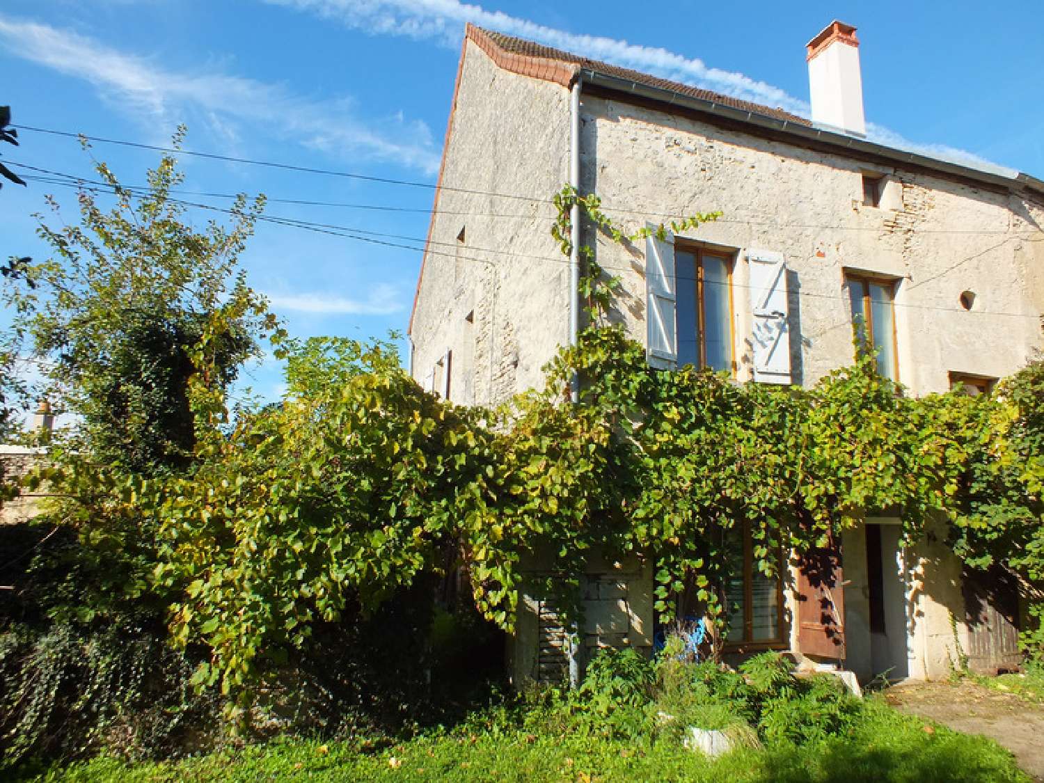  te koop huis Asnières-en-Montagne Côte-d'Or 2