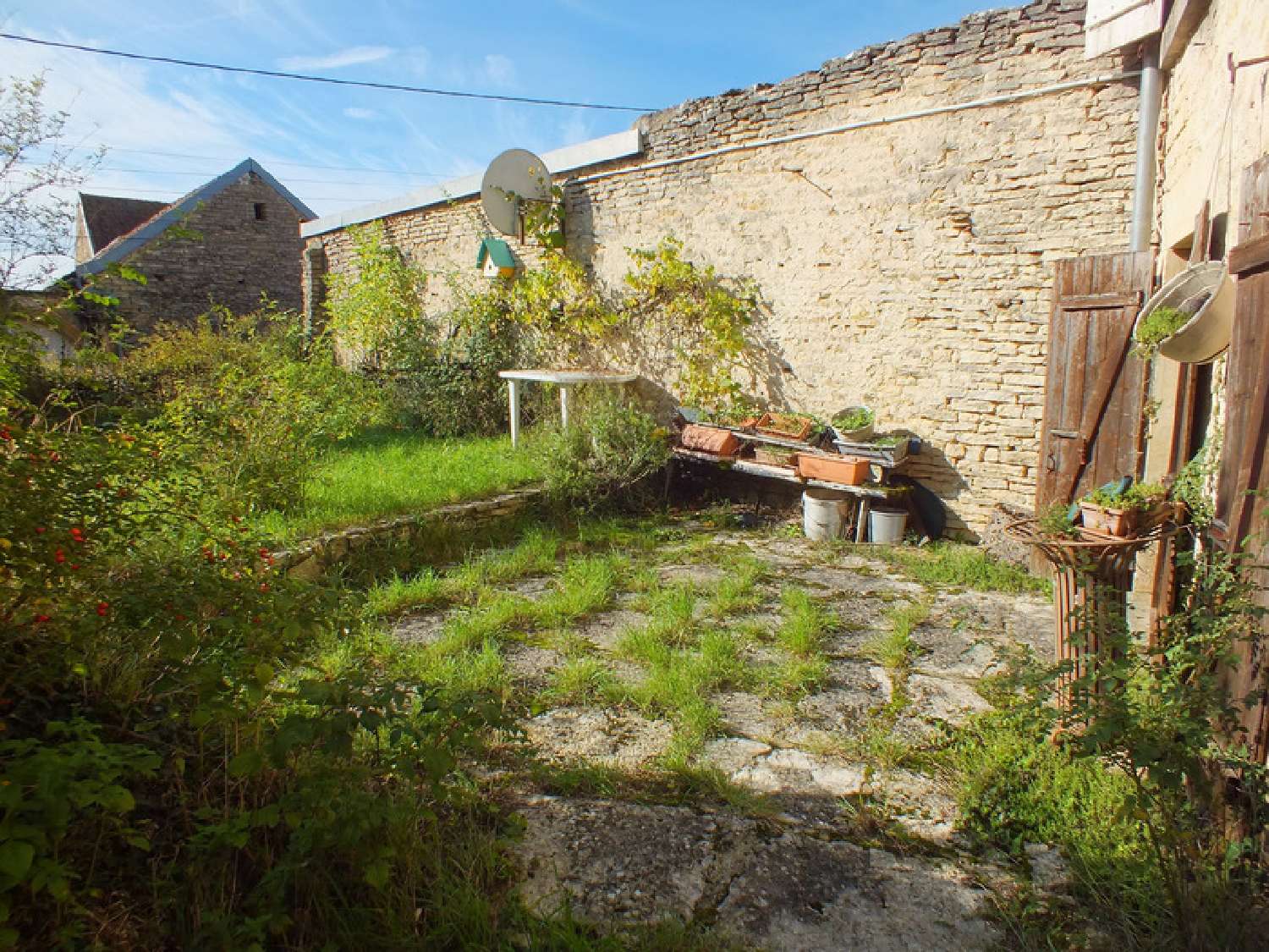  te koop huis Asnières-en-Montagne Côte-d'Or 6