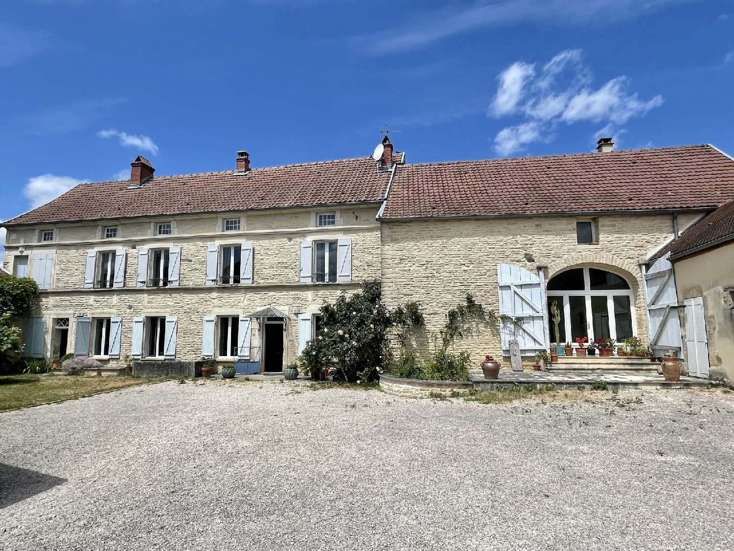  te koop huis Asnières-en-Montagne Côte-d'Or 1