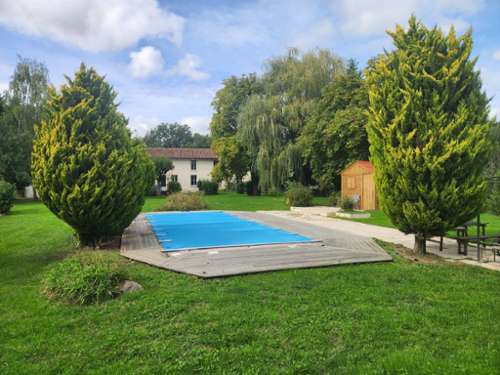 Asnières-sur-Blour Vienne house foto 7157829
