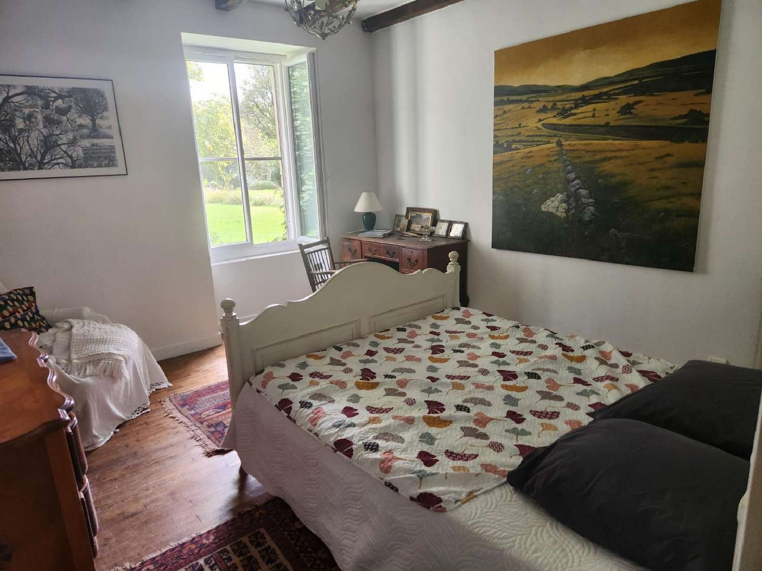  for sale house Asnières-sur-Blour Vienne 7