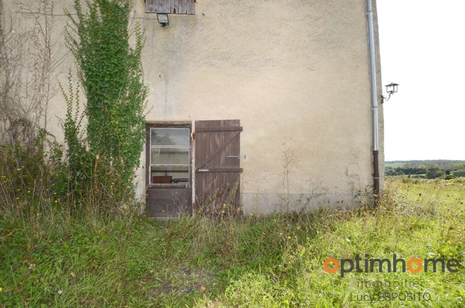  à vendre maison Asnois Vienne 3