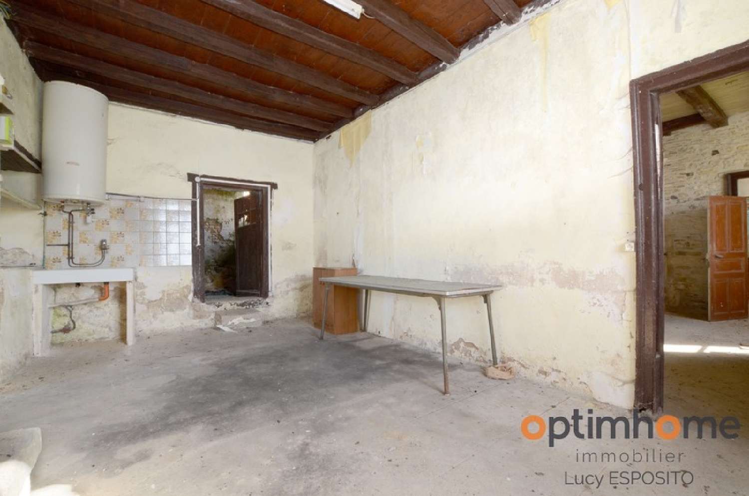  à vendre maison Asnois Vienne 6