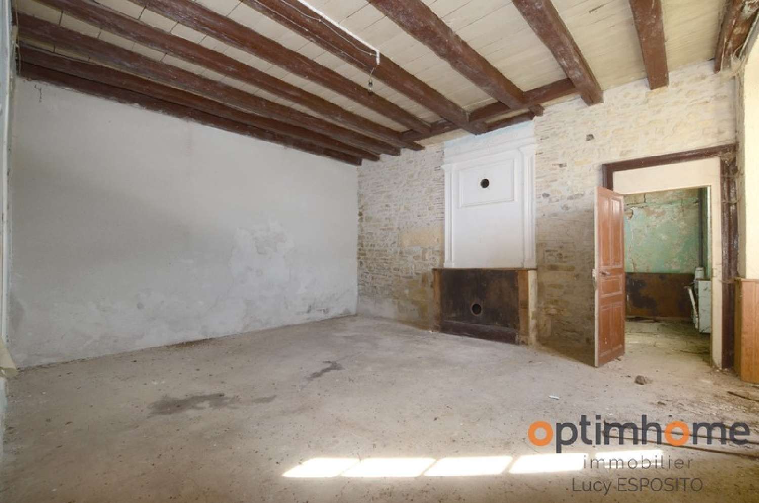  à vendre maison Asnois Vienne 7