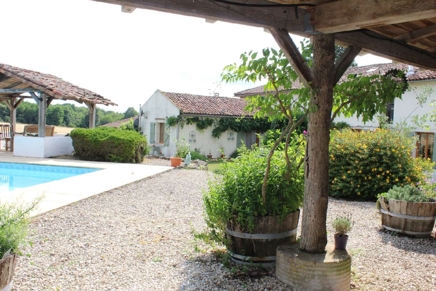  te koop huis Asnois Vienne 3