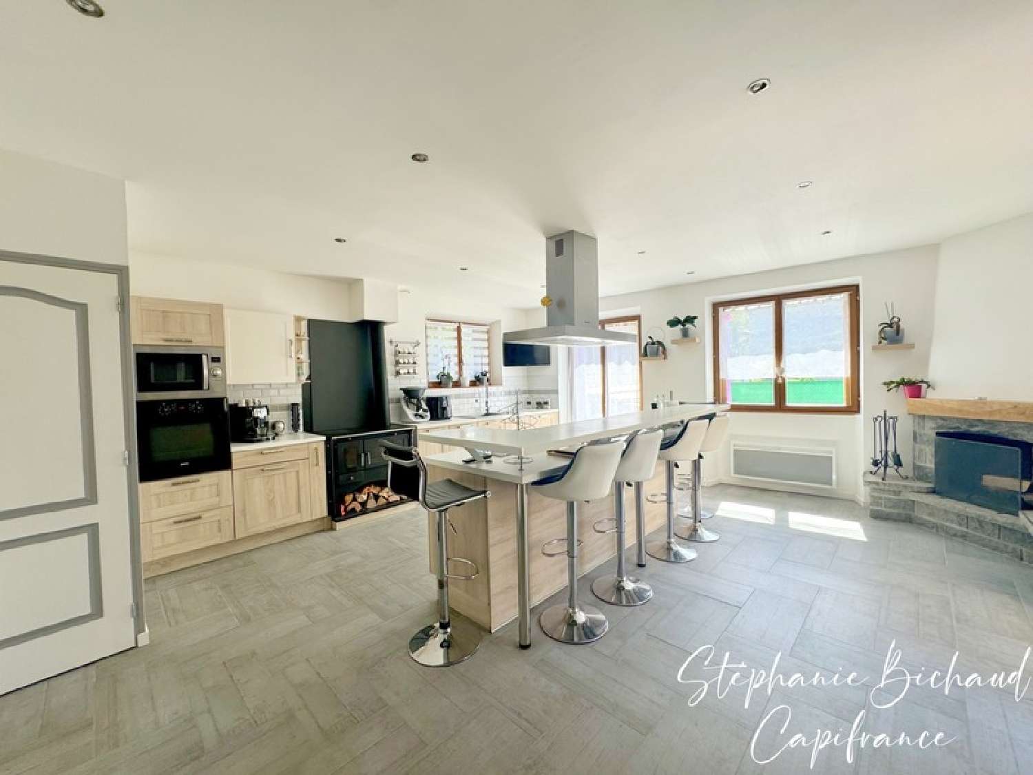 à vendre maison Aspres-sur-Buëch Hautes-Alpes 2