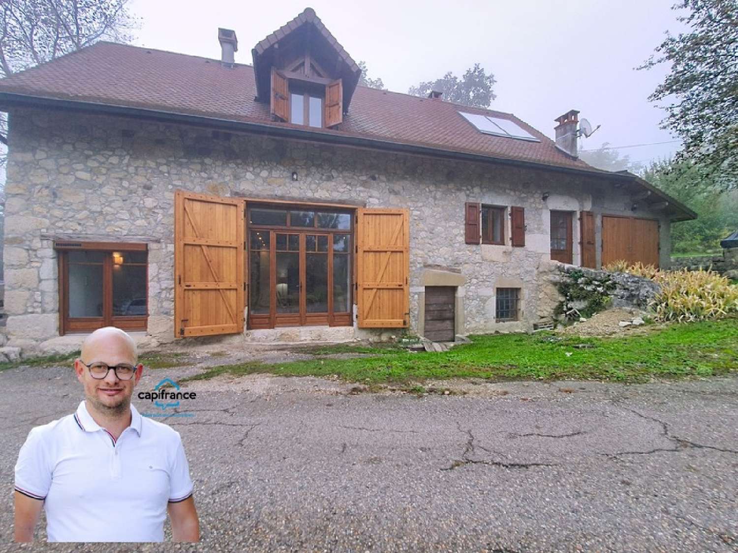 kaufen Haus Attignat-Oncin Savoie 1