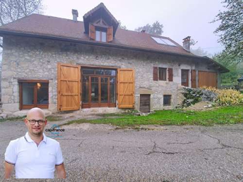 Attignat-Oncin Savoie Haus Bild 7166811