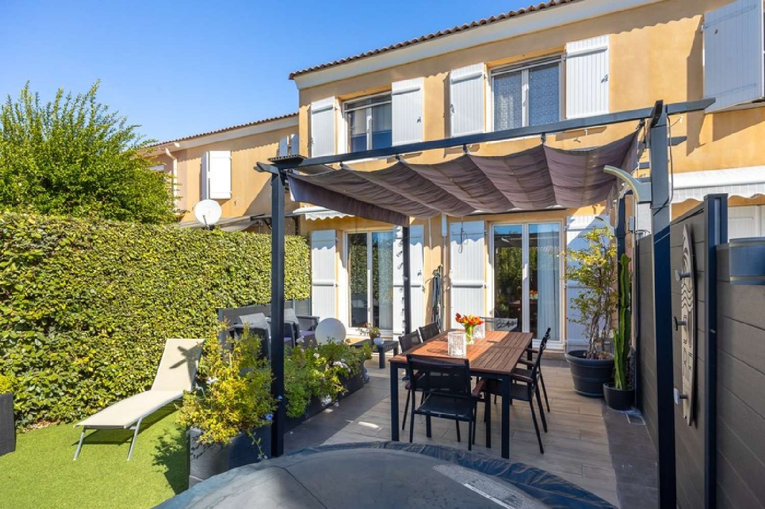  en venta casa Aubagne Bocas del Ródano 1