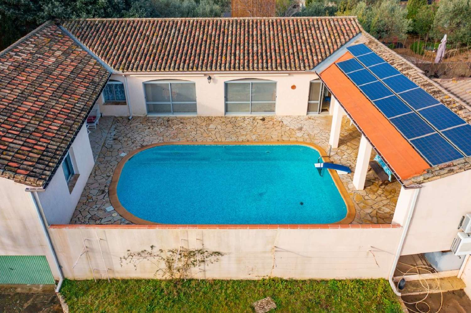  en venta casa Aubais Gard 3
