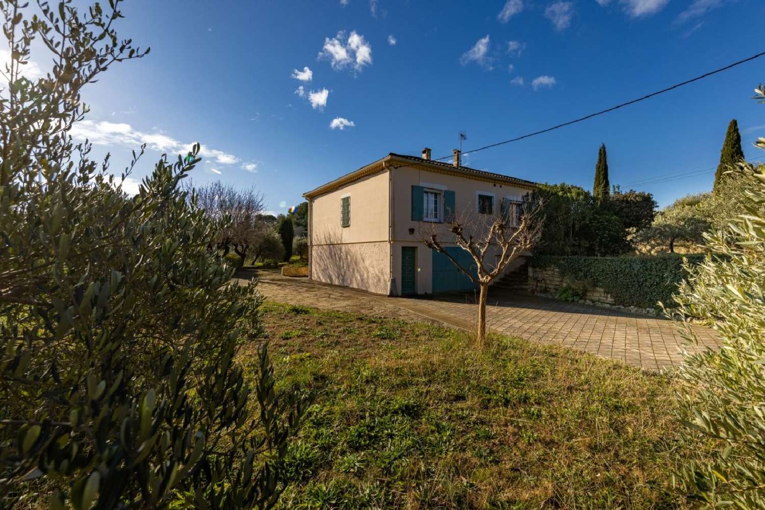  en venta casa Aubais Gard 4