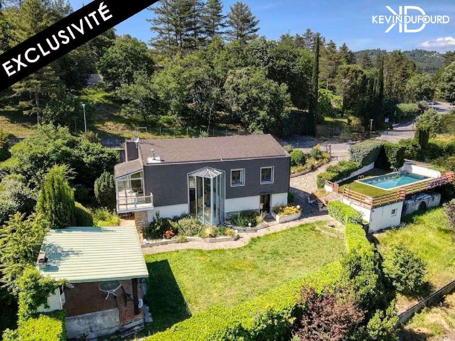  te koop huis Aubenas Ardèche 1
