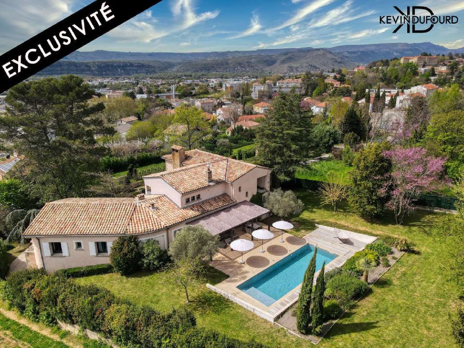  te koop huis Aubenas Ardèche 1