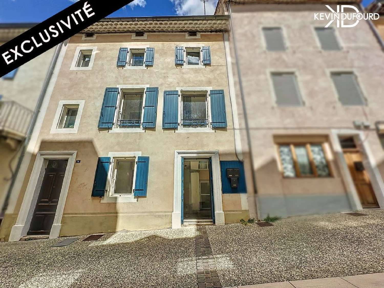  te koop huis Aubenas Ardèche 1