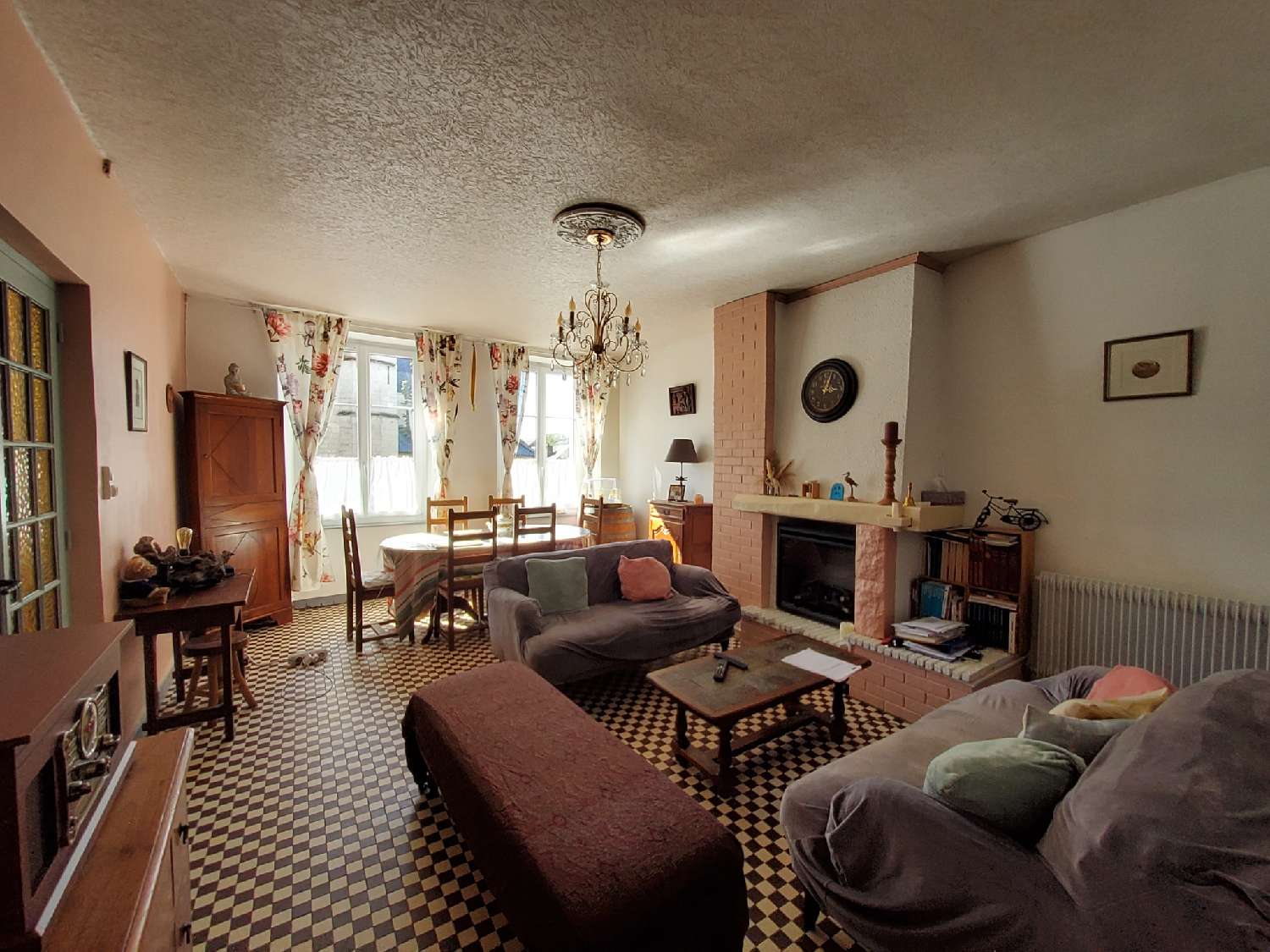  for sale house Aubenton Aisne 5