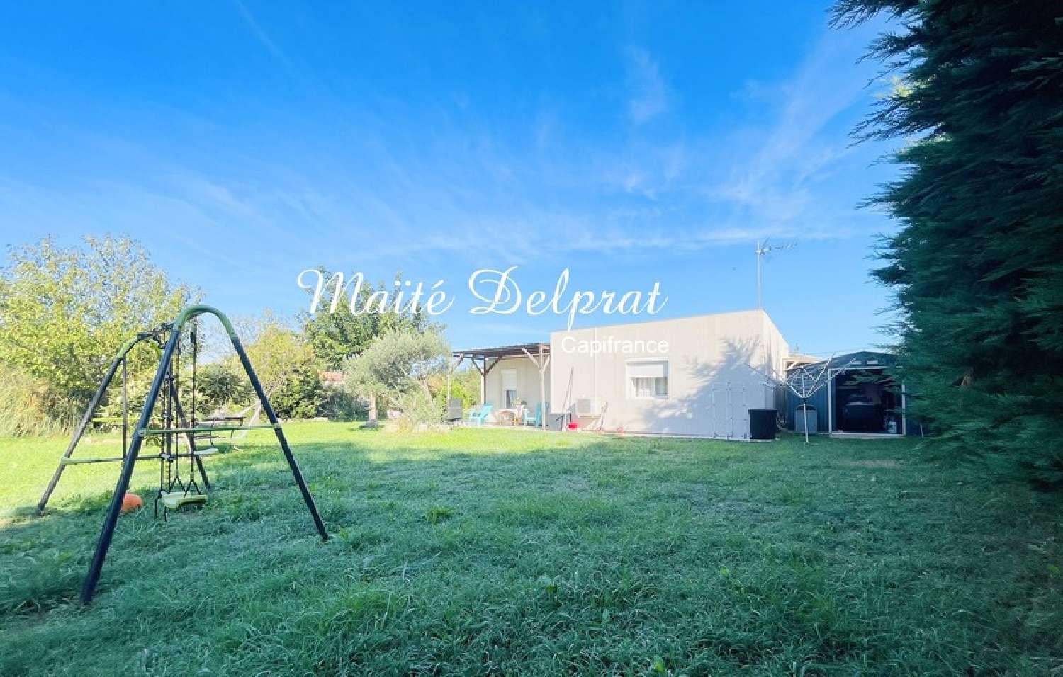 en venta casa Aubignan Vaucluse 1