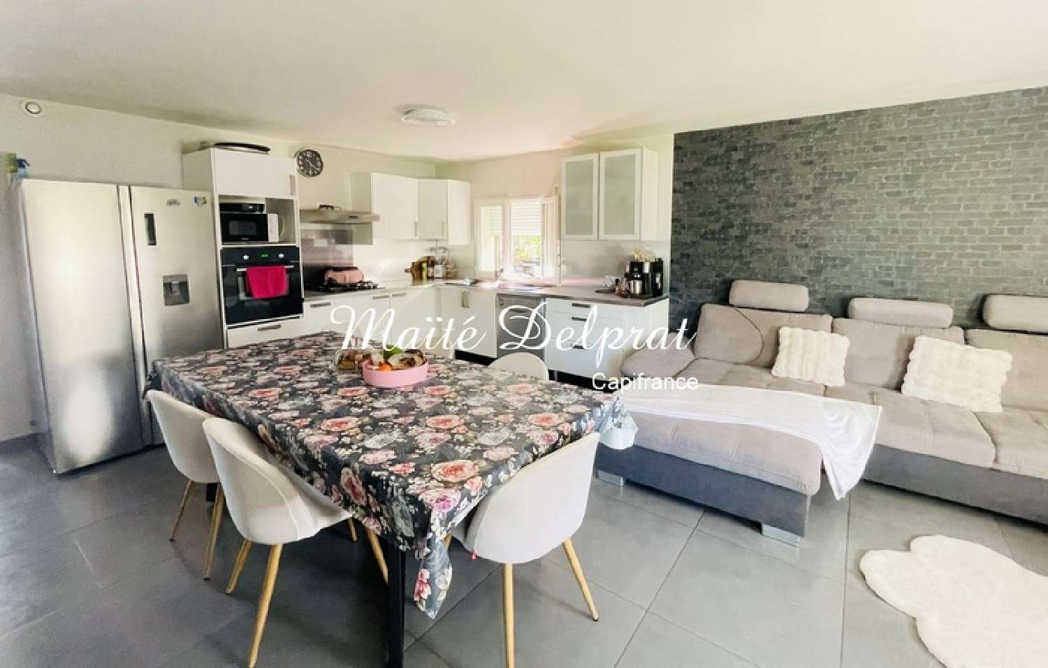  en venta casa Aubignan Vaucluse 3