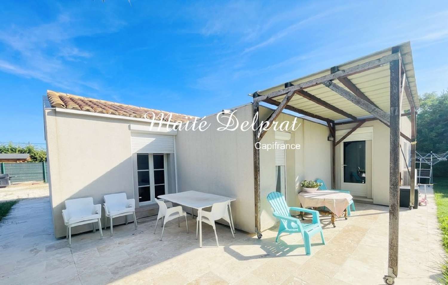  en venta casa Aubignan Vaucluse 8