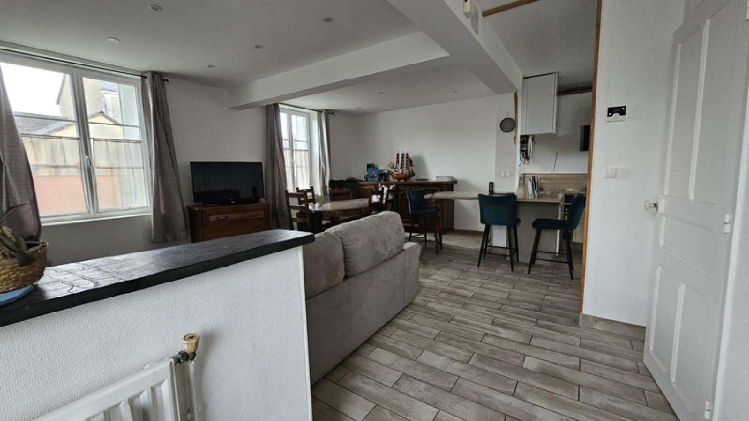 for sale house Aubigné-Racan Sarthe 3