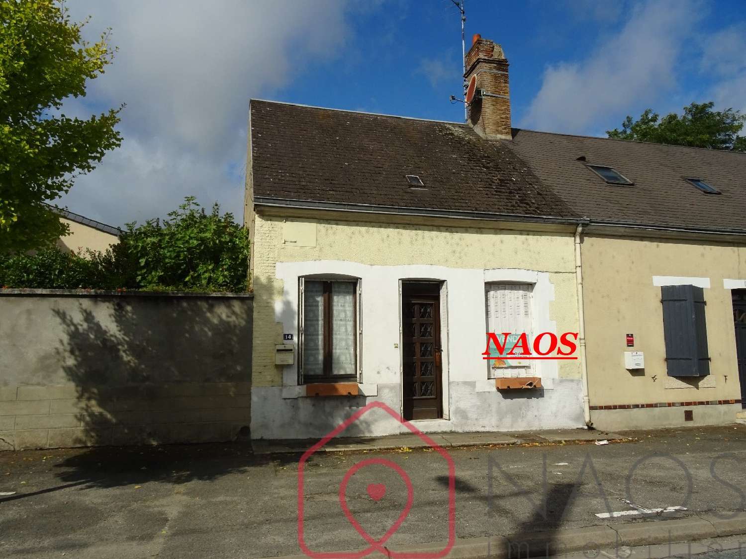  kaufen Haus Aubigny-sur-Nère Cher 1