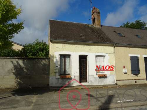 Aubigny-sur-Nère Cher casa foto 7146614