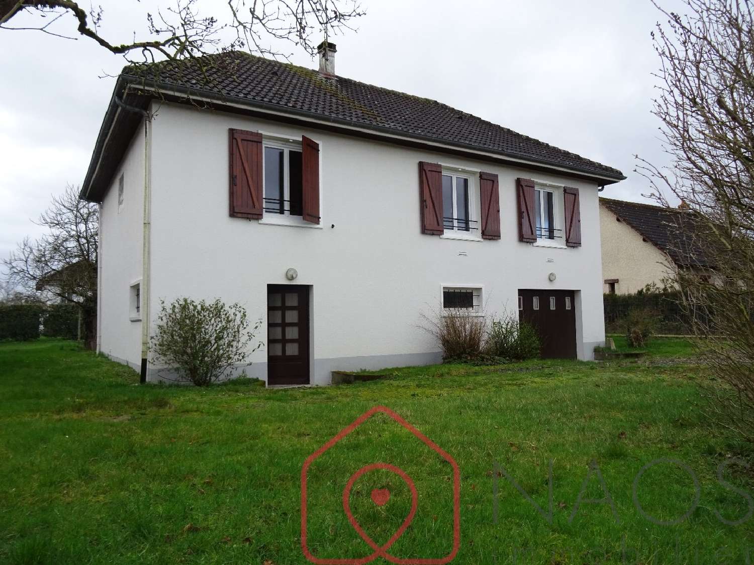  te koop huis Aubigny-sur-Nère Cher 1