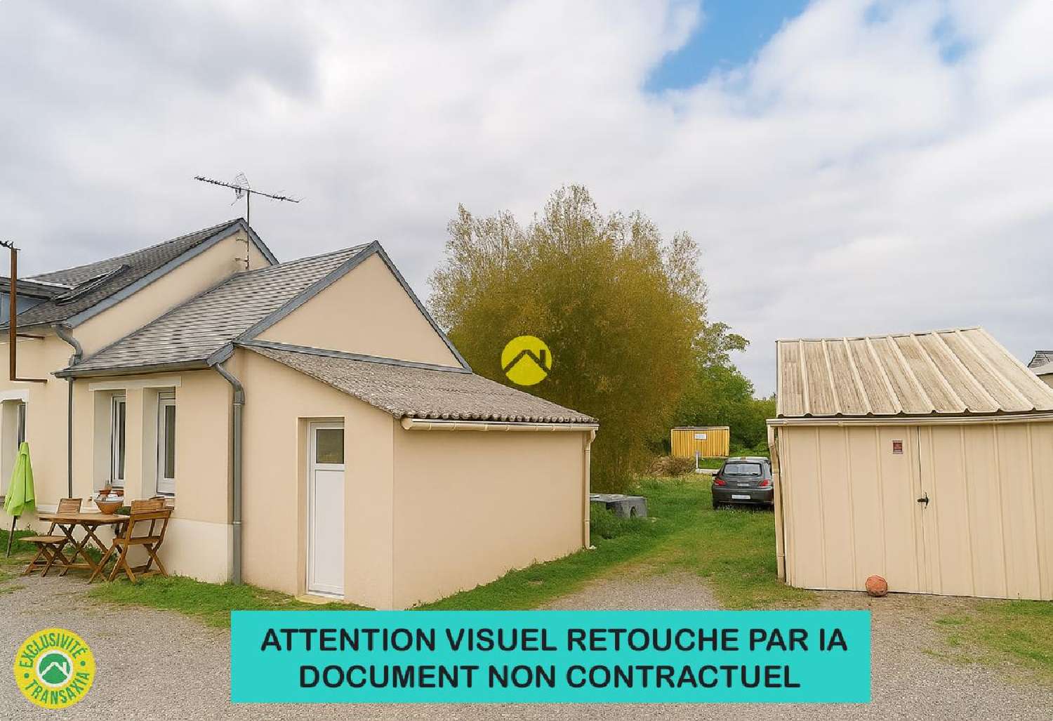 te koop huis Aubigny-sur-Nère Cher 1