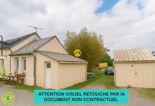 Aubigny-sur-Nère Cher huis foto 7167032