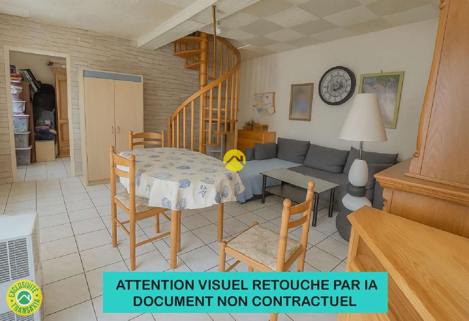 te koop huis Aubigny-sur-Nère Cher 4