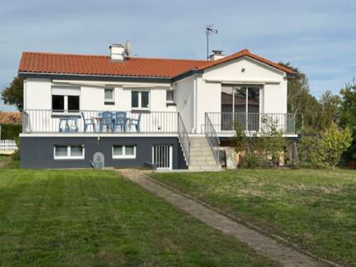 Aubigny Vendée casa foto 7160360