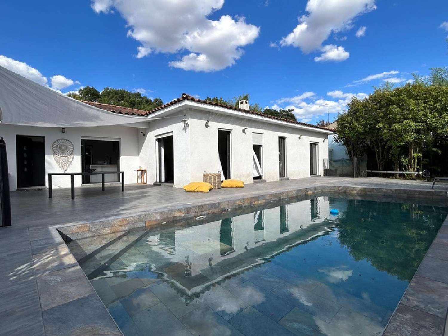 for sale house Aubord Gard 3