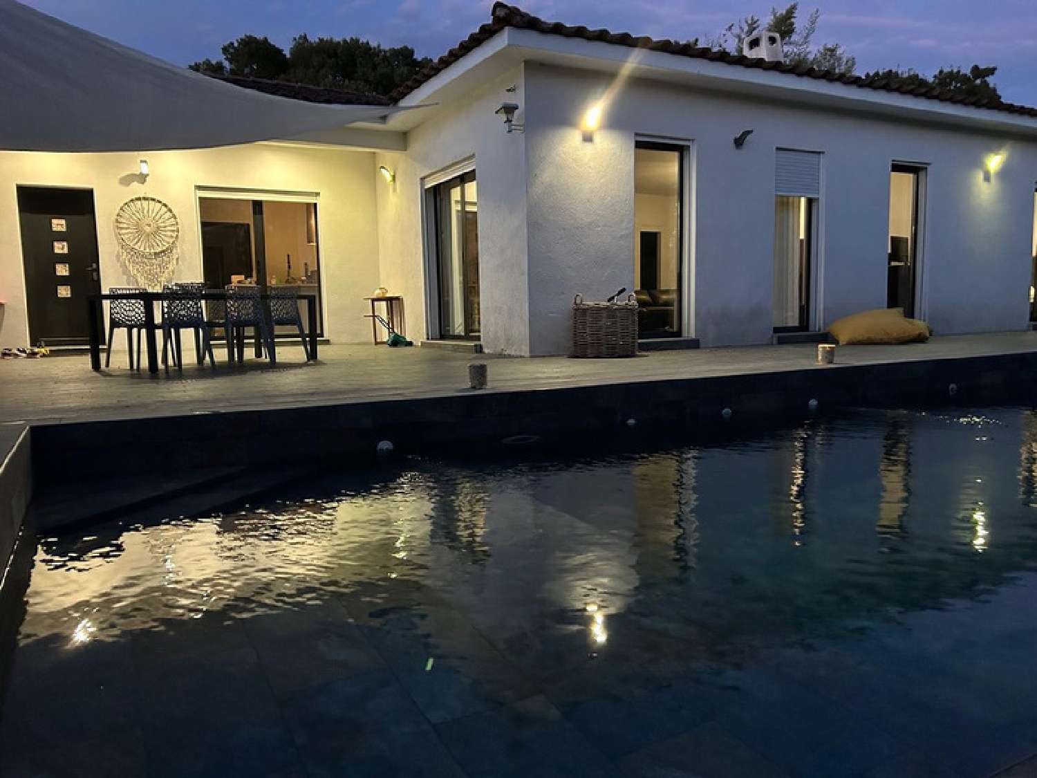  for sale house Aubord Gard 7