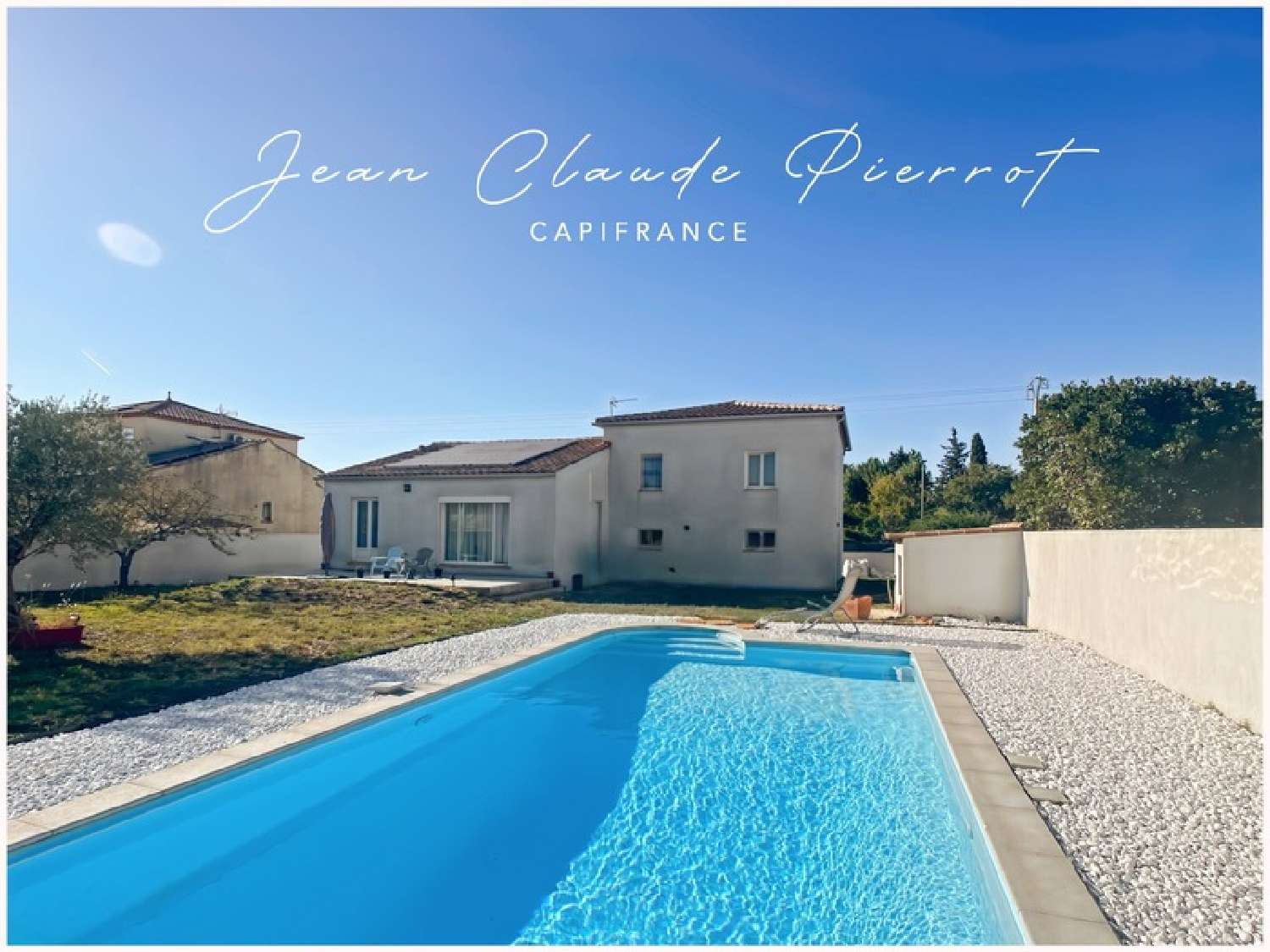  à vendre maison Aubord Gard 2