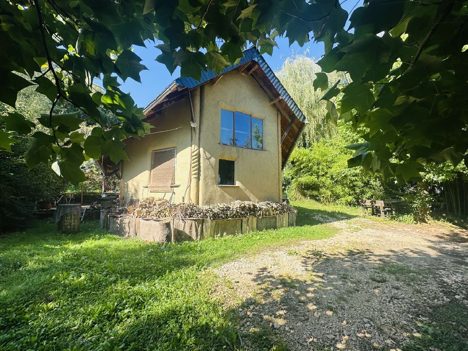  kaufen Haus Aucazein Ariège 2