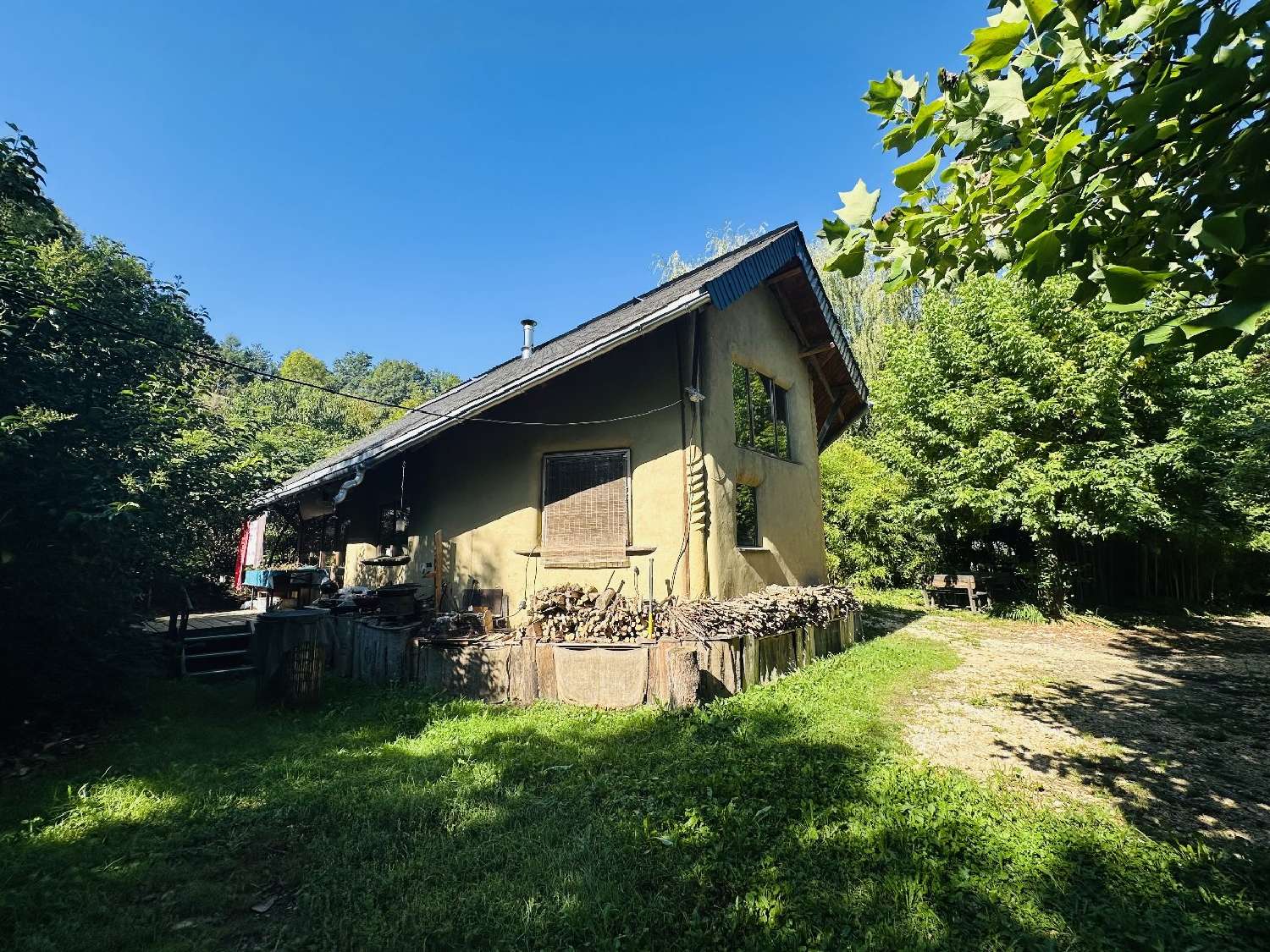  kaufen Haus Aucazein Ariège 3