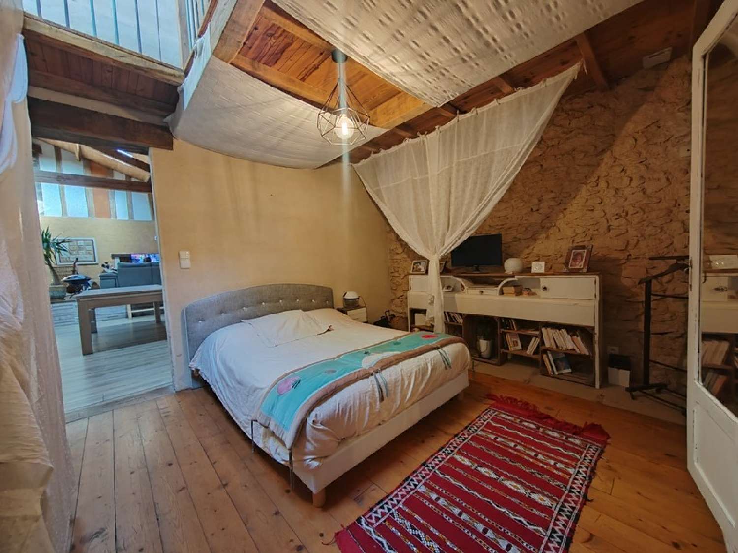 à vendre maison Auch Gers 8