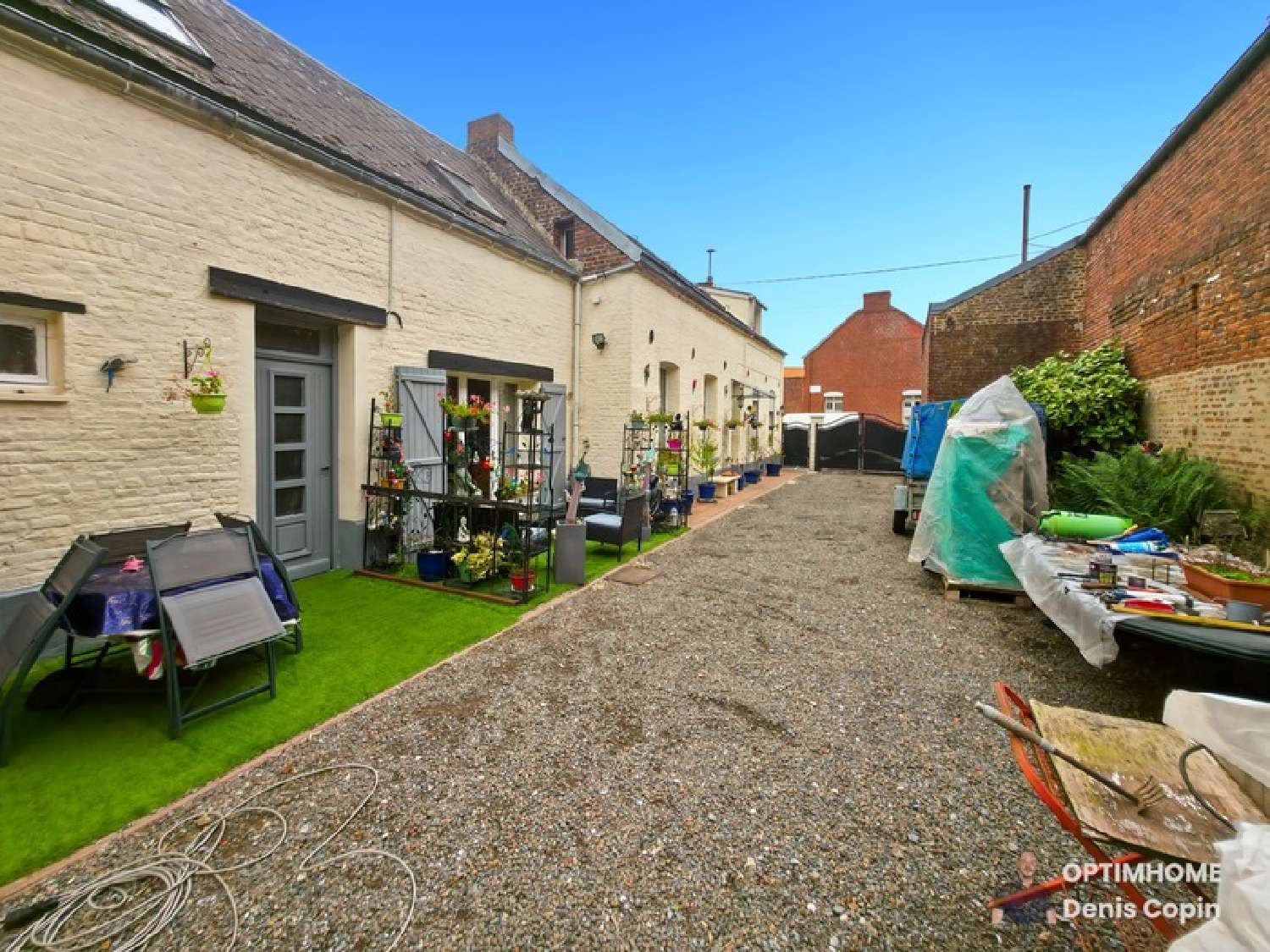  te koop huis Audencourt Nord 2
