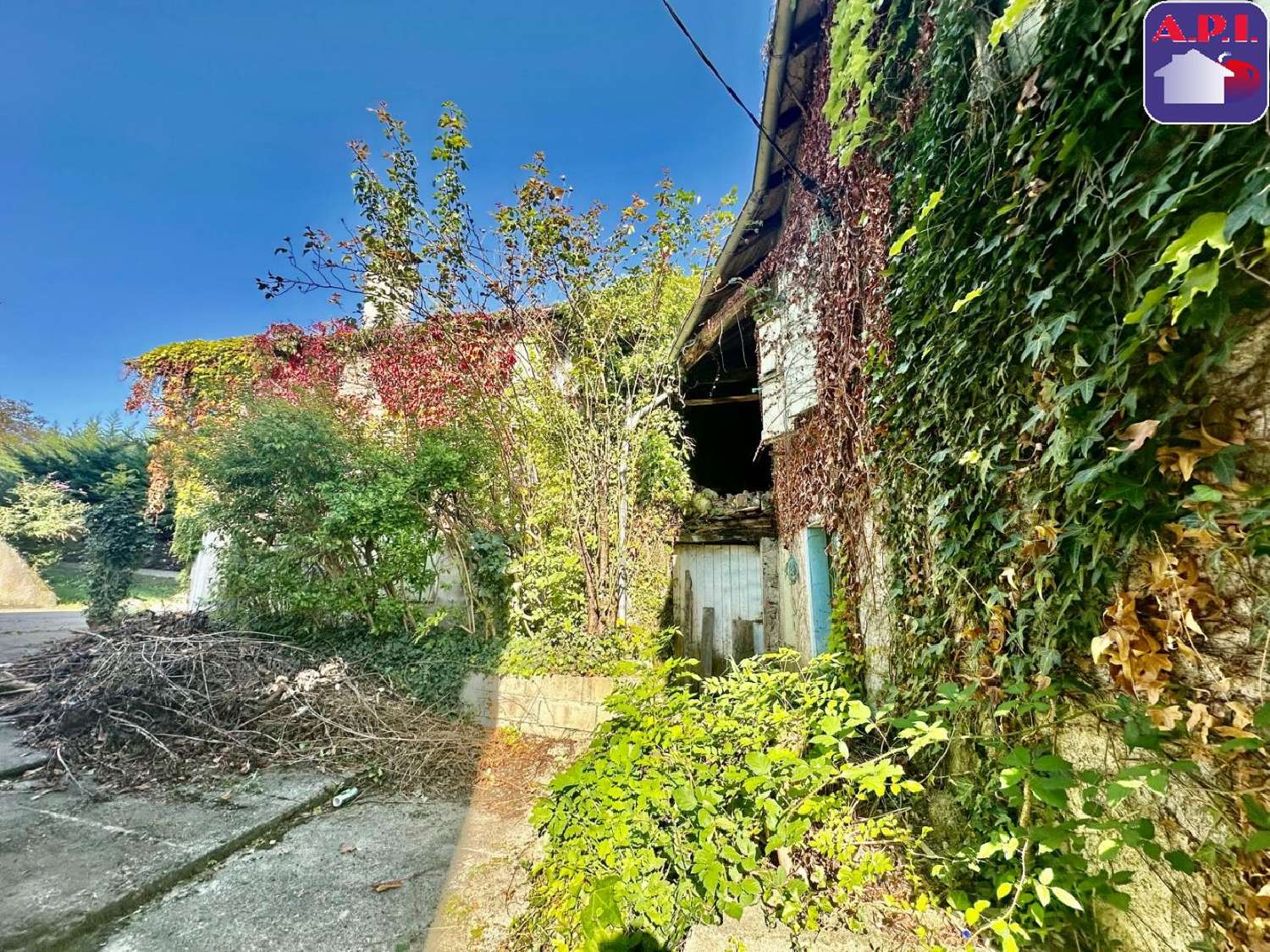 te koop huis Audressein Ariège 2