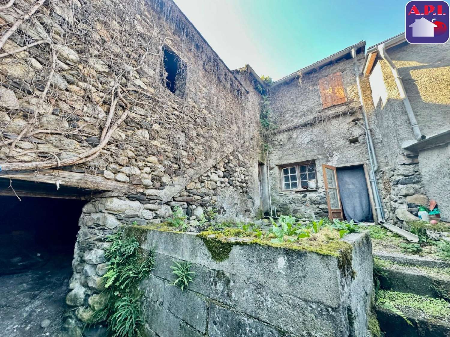  te koop huis Audressein Ariège 3