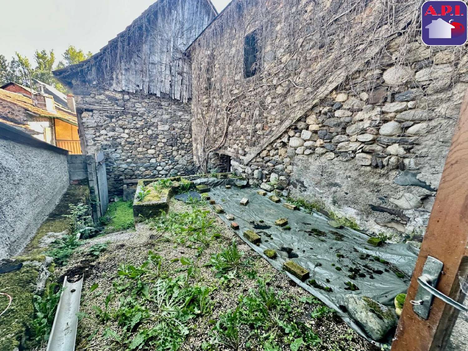  te koop huis Audressein Ariège 4