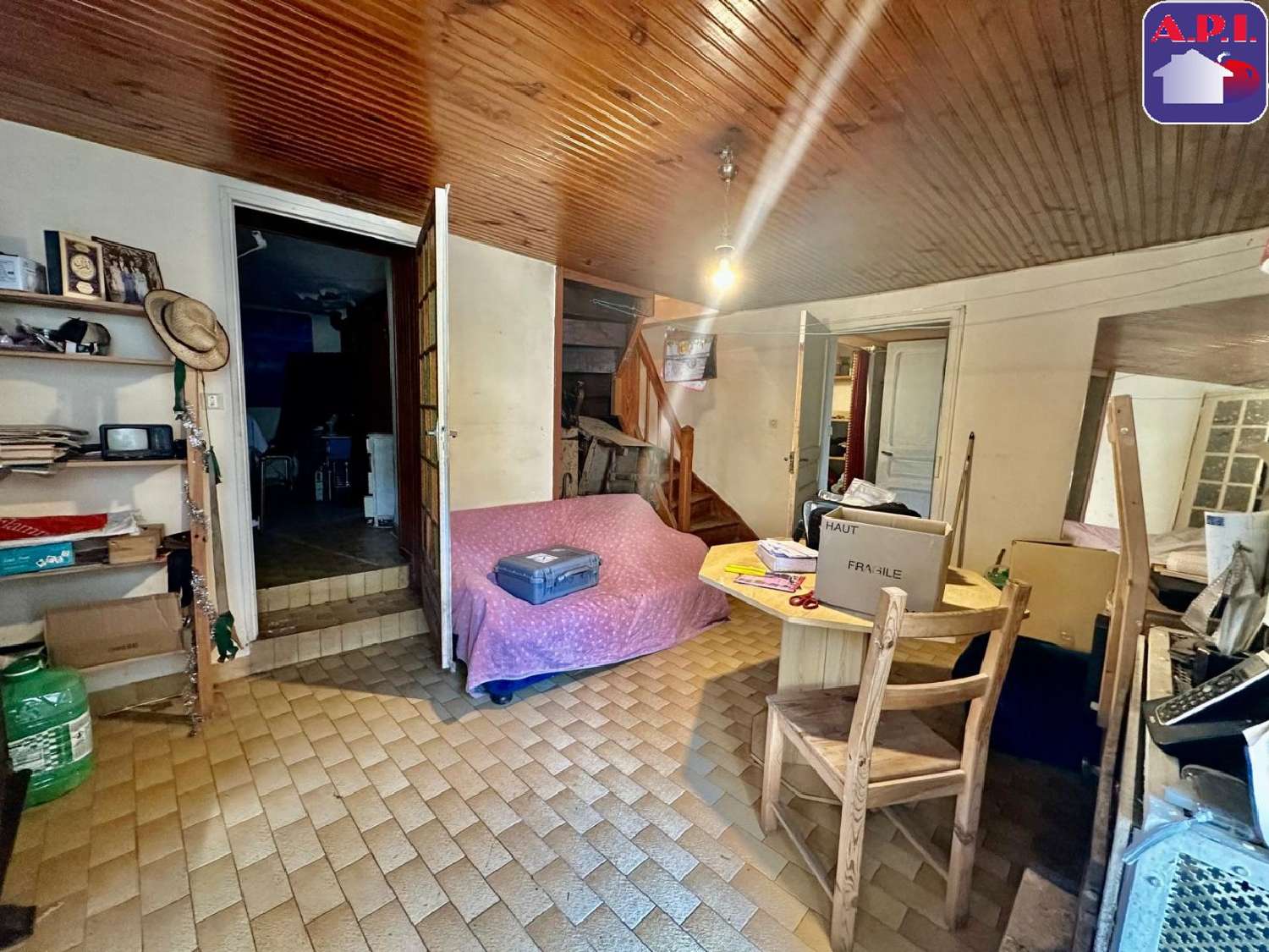  te koop huis Audressein Ariège 5