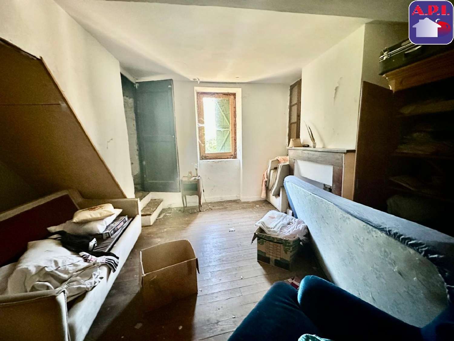  te koop huis Audressein Ariège 8