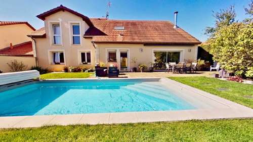 Augny Moselle Haus Bild 7166679