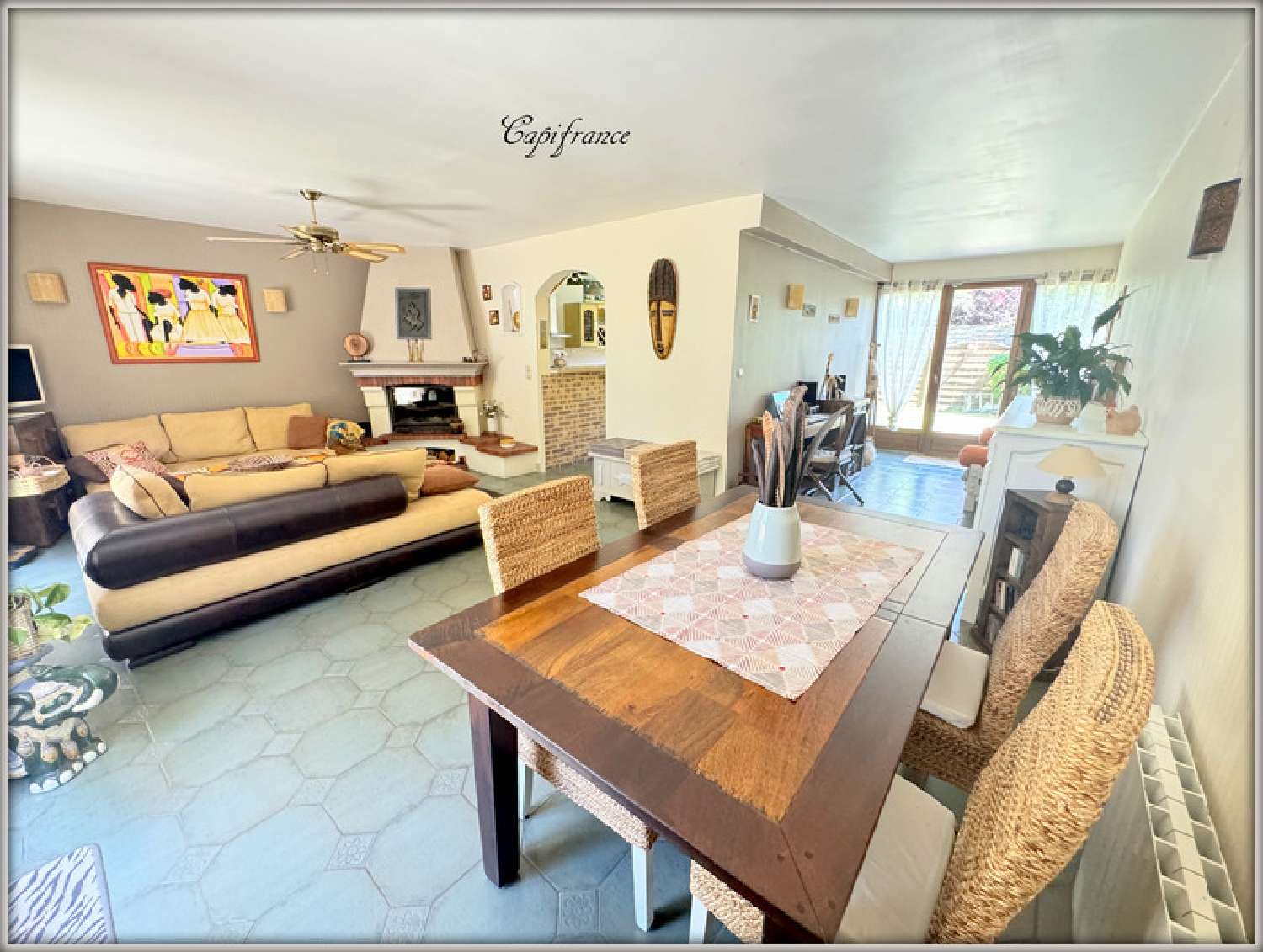  te koop huis Aulnay-sous-Bois Seine-Saint-Denis 5