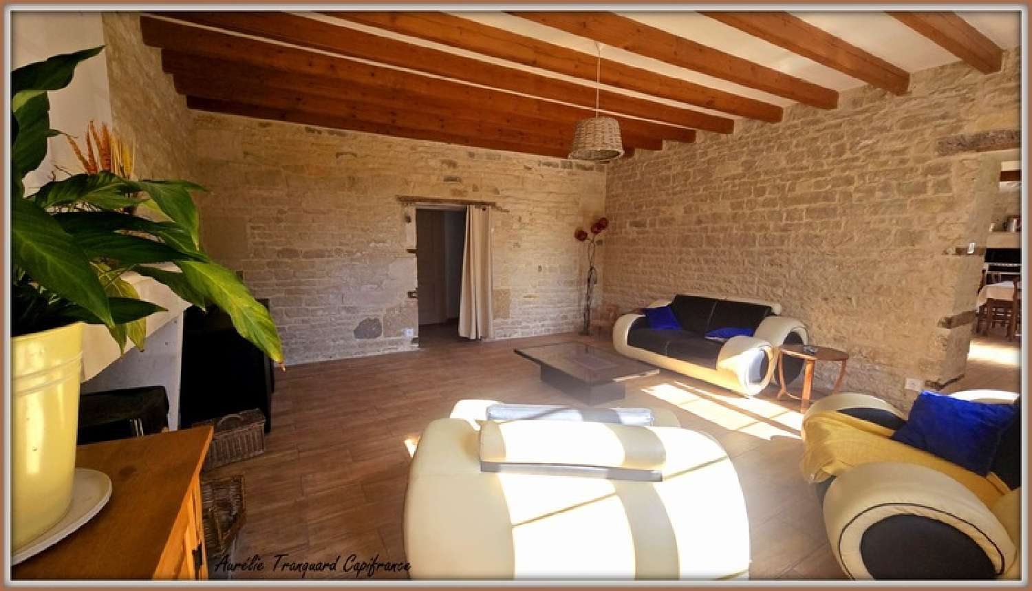  à vendre maison Aulnay Charente-Maritime 3