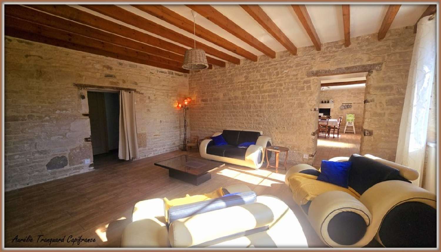  à vendre maison Aulnay Charente-Maritime 4