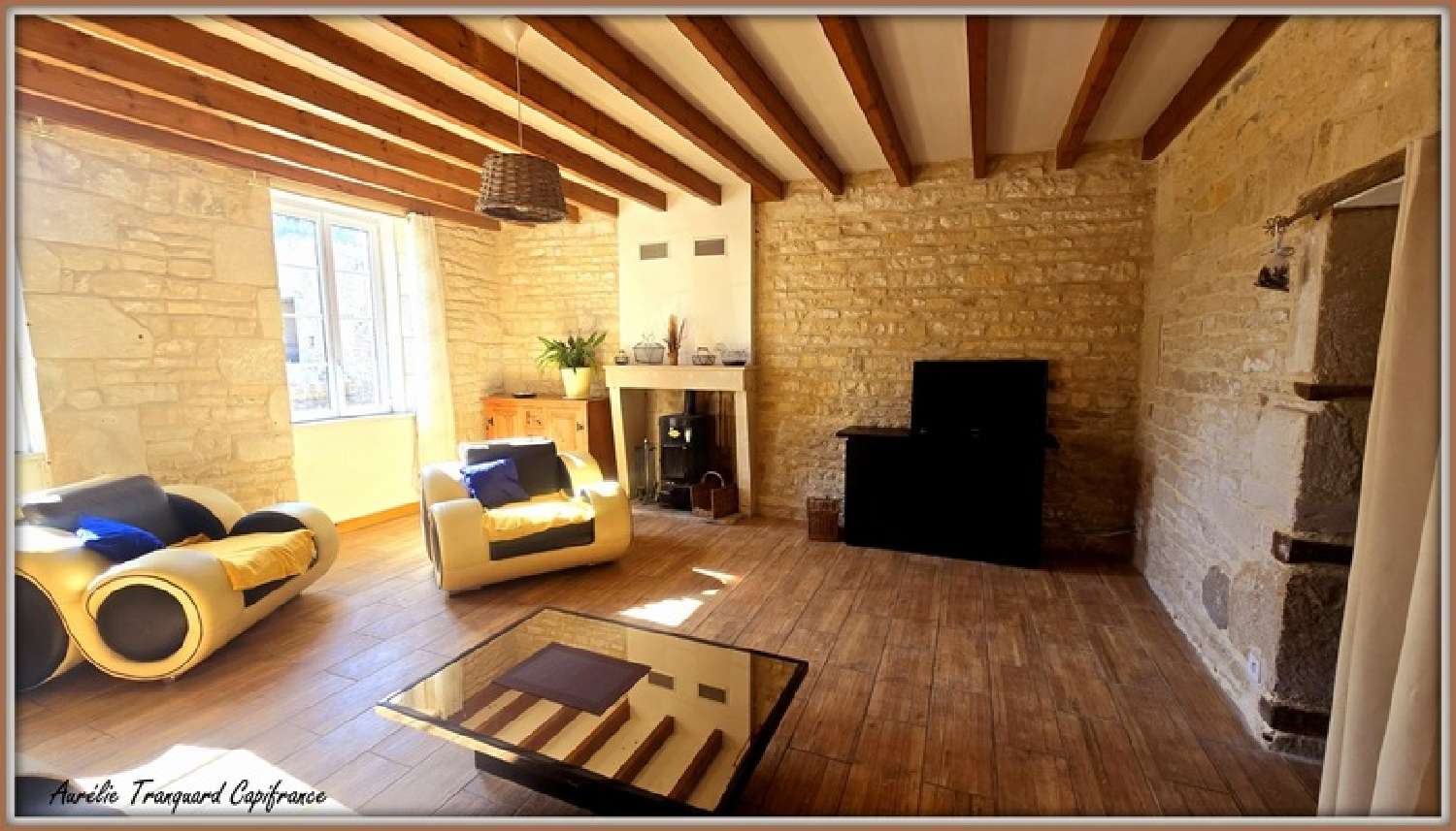  à vendre maison Aulnay Charente-Maritime 6