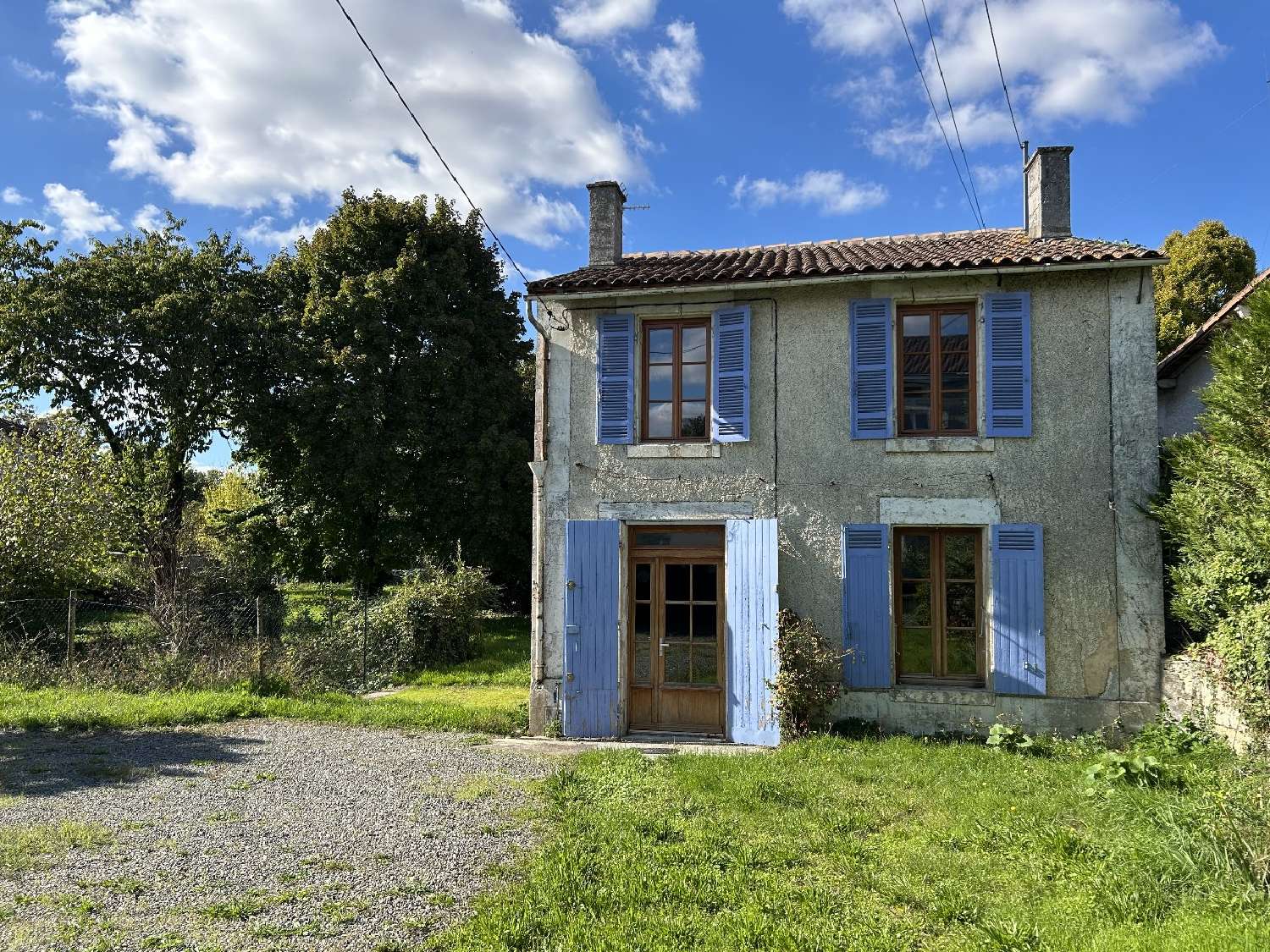  for sale house Aulnay Charente-Maritime 1